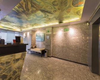 Suites Contempo - Mexico City - Front desk