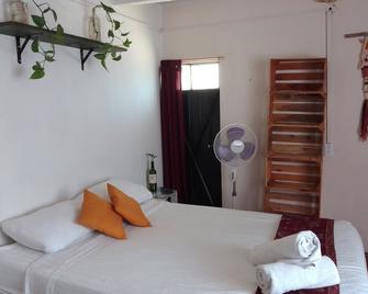 ¨Rinconcito¨ Romantic Condo 5 minutes from the pyramid. - Cholula - Bedroom