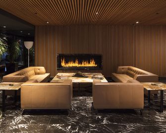 Metropolitan Hotels Bosphorus - Istanbul - Lounge