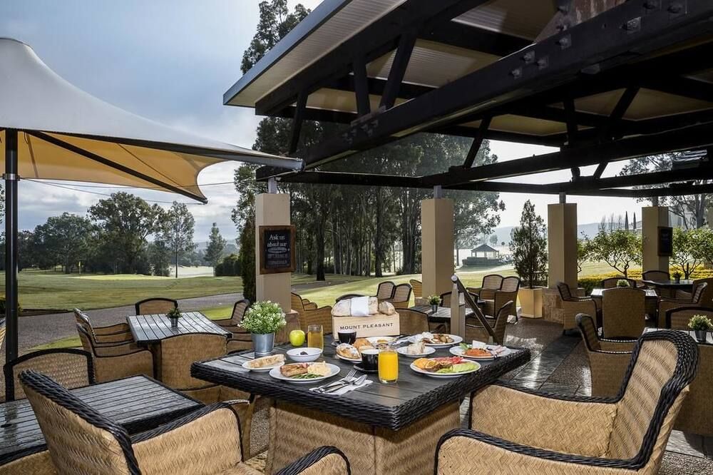 Peppers Hunter Valley - פוקולבין - מסעדה