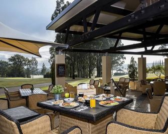 Peppers Hunter Valley - פוקולבין - מסעדה