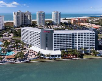 Clearwater Beach Marriott Resort on Sand Key - Clearwater Beach - Κτίριο