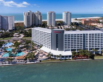 Clearwater Beach Marriott Resort on Sand Key - Clearwater Beach - Edificio