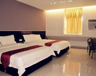 Stay Inn Hotel - Kota Kinabalu - Bedroom