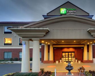 Holiday Inn Express & Suites Laurel By IHG - Laurel - Edificio