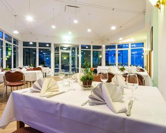 Hotel Neustädter Hof - Schwarzenberg - Ресторан