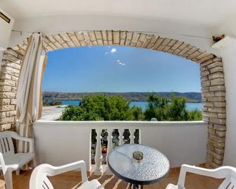 Hotel Tony - Pag - Balcony