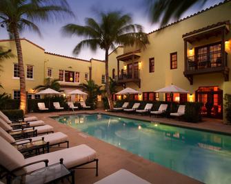 The Brazilian Court Hotel - Palm Beach - Pool