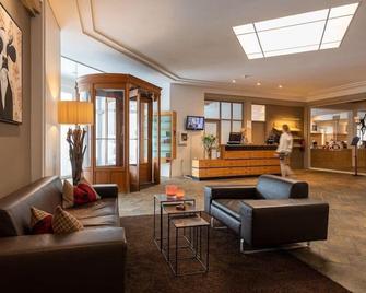 Hotel Schweizerhof - Sils im Engadin/Segl - Лоббі