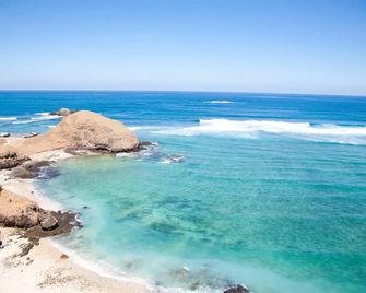 Rascals Hotel - Adults Only - Kuta - Playa