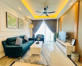 R&f Princess Cove at Anju - Johor Bahru - Living room