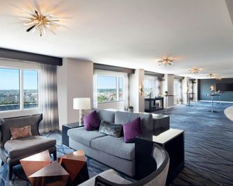 Hilton Baltimore Inner Harbor - Baltimore - Lounge