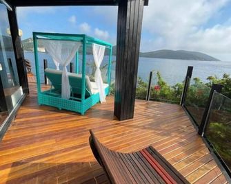 Pousada Vista Grega - Arraial do Cabo - Balkong