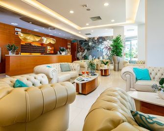 Hotel Parigi - San Michele al Tagliamento - Lounge