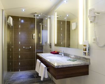 Hotel Sonneck - Schwäbisch Hall - Badkamer