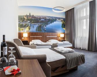 Hotel Downtown Kraków - Krakow - Bedroom