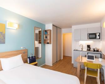Aparthotel Adagio Access La Défense Place Charras - Courbevoie - Bedroom