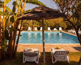 Agriturismo Villa Cefalà - Santa Flavia - Piscina