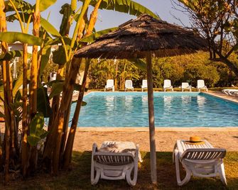 Agriturismo Villa Cefalà - Santa Flavia - Pool