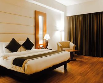 Continent Nakodar - Nakodar - Bedroom
