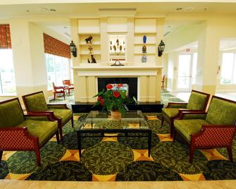The Bayshore Hotel San Francisco Airport - Burlingame - Burlingame - Lounge