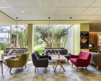 Novotel Paris Nord Expo Aulnay - Aulnay-sous-Bois - Lounge