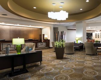 DoubleTree by Hilton Spokane-City Center - Spokane - Aula