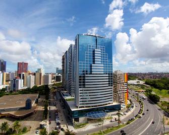 Intercity Salvador - Salvador - Building
