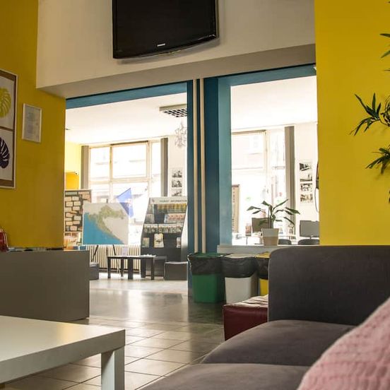 Other view of Hi Hostel Zagreb