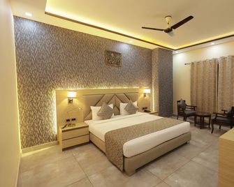The Bodhi Palace Resort - Bodh Gaya