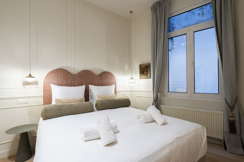 Shway - Le Lambermont - Antwerpen - Slaapkamer