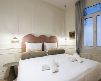 Shway - Le Lambermont - Antwerpen - Slaapkamer