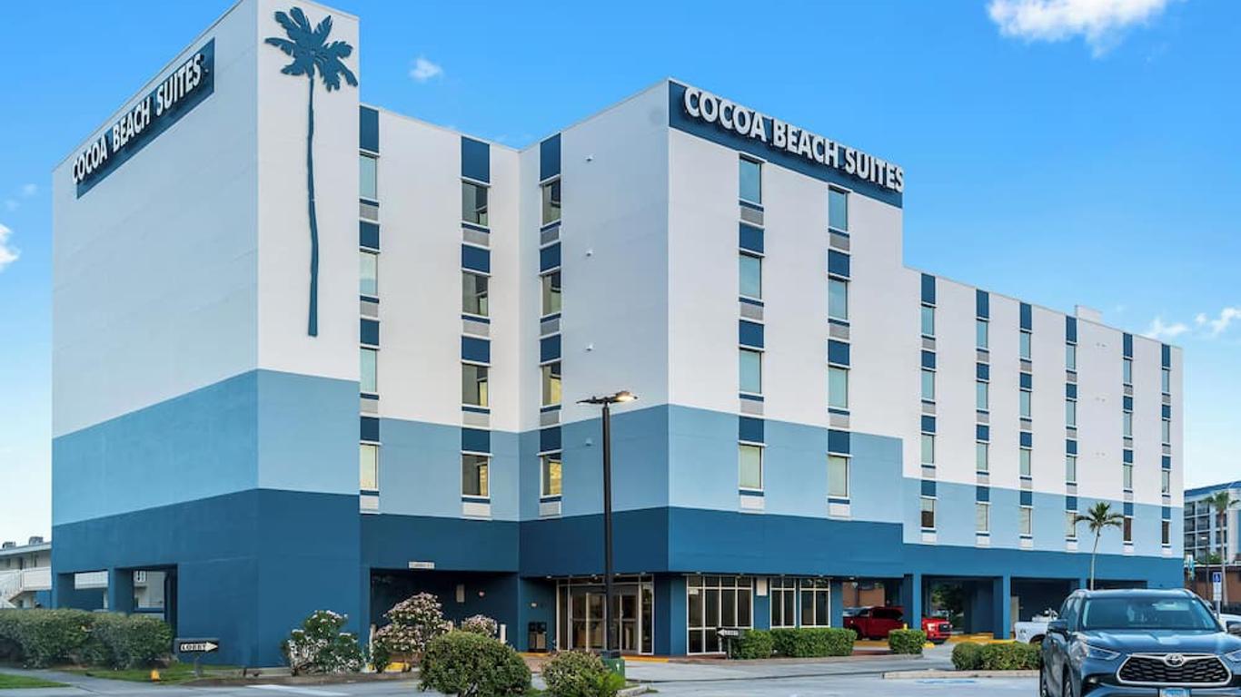 كوكا بيتش سويتس