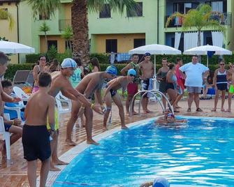 Holiday flat 'Zeus - Policoro