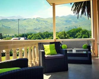Hotel El Indiana - Llanes - Balcony