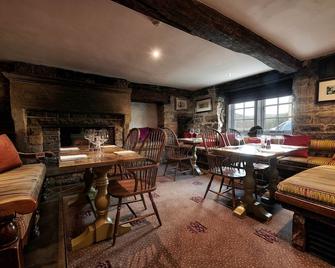 Devonshire Arms at Beeley - Chatsworth - Matlock - Restaurant