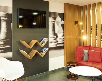 Ibis Cascavel - Cascavel - Lounge
