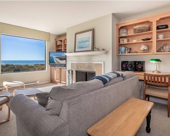 Pajaro Dunes Resort - Affordable relaxing family condo! - Watsonville - Huiskamer