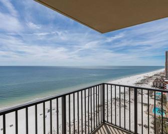 Phoenix All Suites West Hotel - Gulf Shores - Balcony
