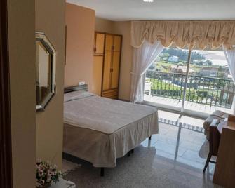 Hotel Galicia - Poio - Slaapkamer