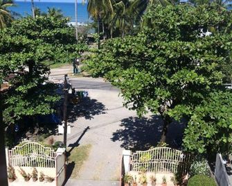 Tondaligan Beach Hotel - Dagupan City - Outdoors view