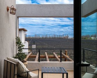Agrelo Vines Lodge - Agrelo - Balcony