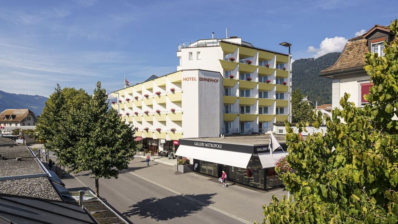 Hotel Bernerhof