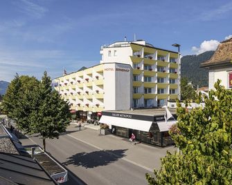 Hotel Bernerhof - Interlaken - Building