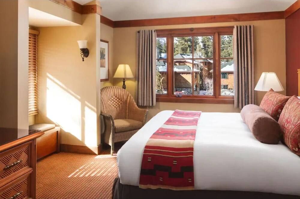 2 Bedroom - Hyatt High Sierra Lodge - Full Resort Access - Incline Village - Chambre