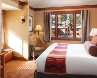 2 Bedroom - Hyatt High Sierra Lodge - Full Resort Access - Incline Village - Bedroom