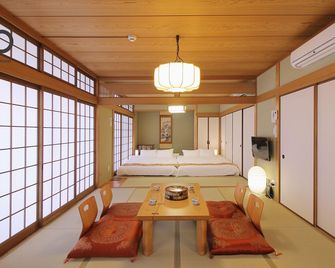 Hanagin Building - Hiroshima - Bedroom