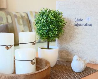 Gipfeltraum - Garmisch-Partenkirchen - Kamervoorziening