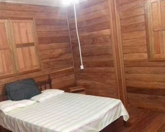 Chalet Juquiri, integrated into nature. - Santarém - Chambre