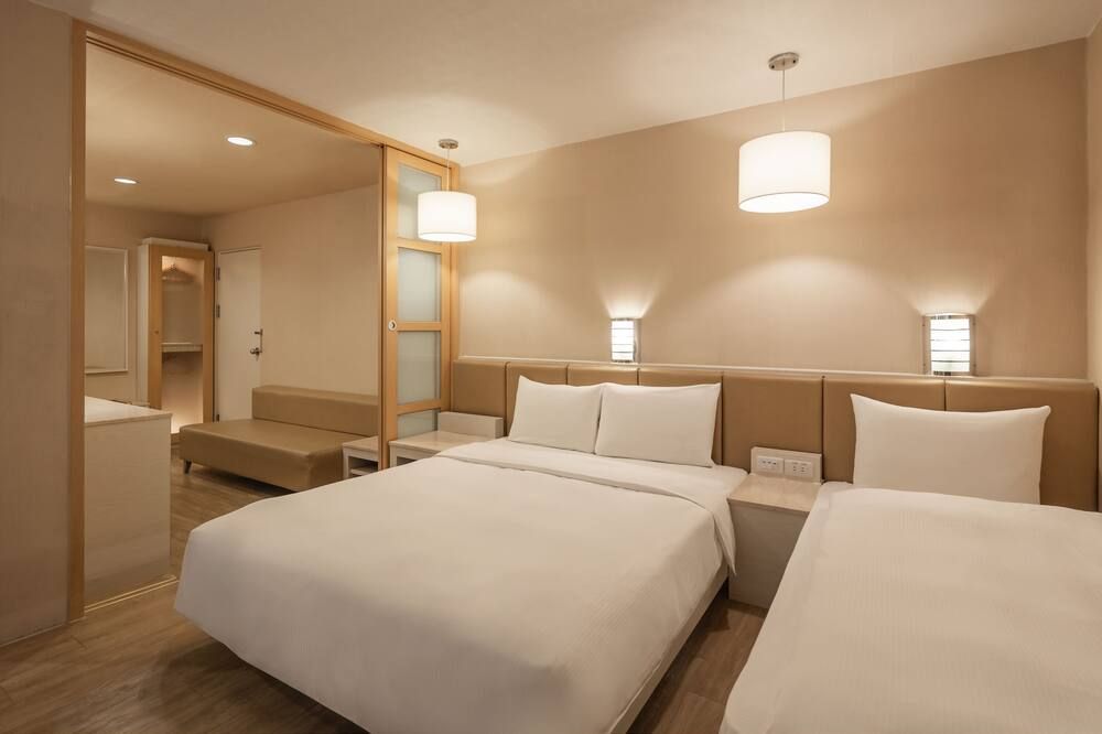 كاينديس هوتل هان شين